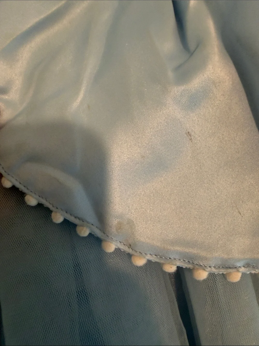 Cinderella Princess Style Play Dress size 5-6 years old